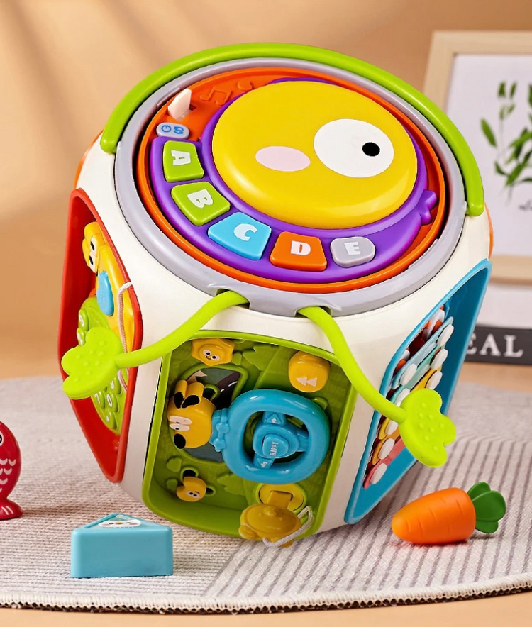 Baby Activity Cube 2510-7-76