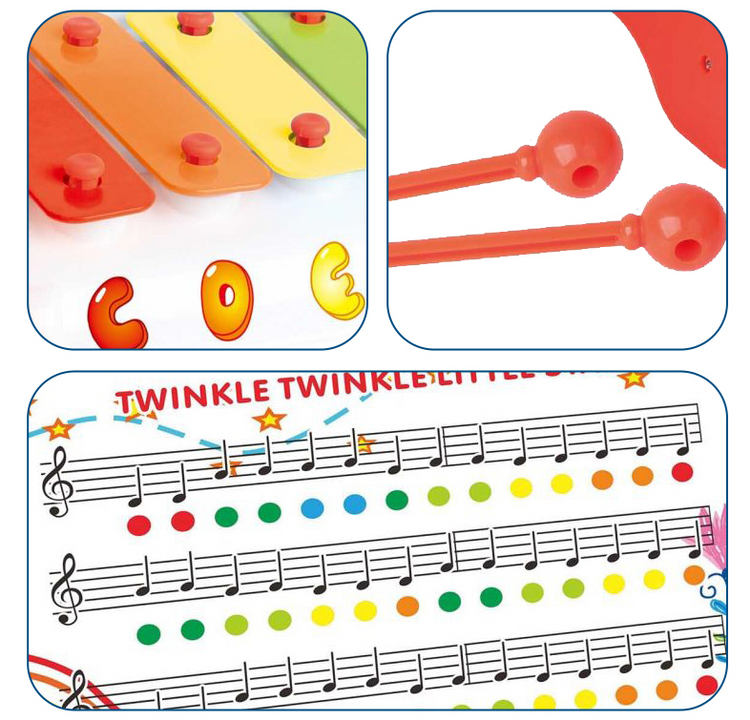 Kids Musical Play Set 2510-7-7 F1853426