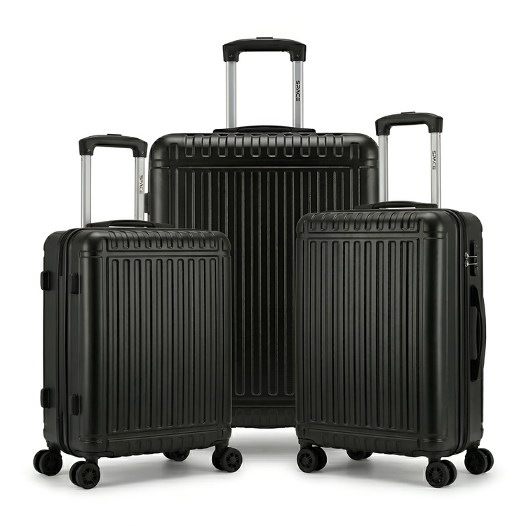 2523 - Suitcase 3pc Set