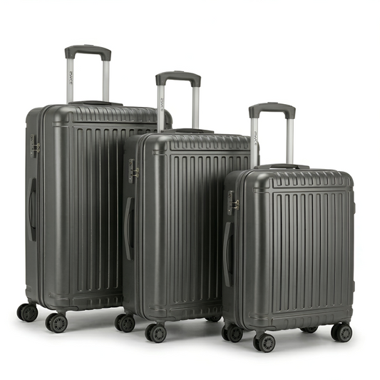 2523 - Suitcase 3pc Set