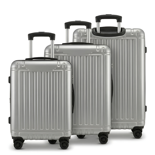 2523 - Suitcase 3pc Set