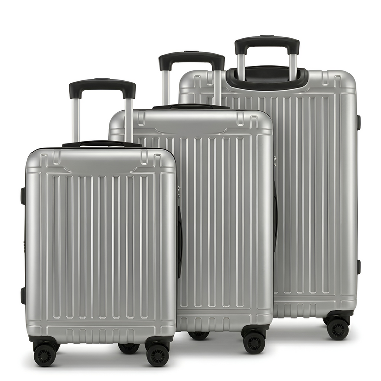2523 - Suitcase 3pc Set