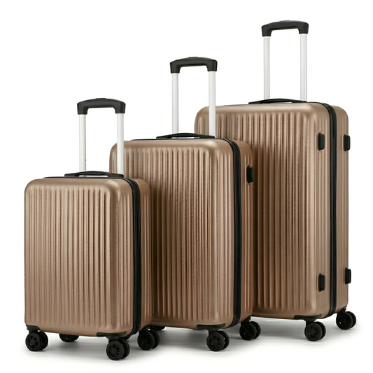 2525 Suitcase 3pc Set