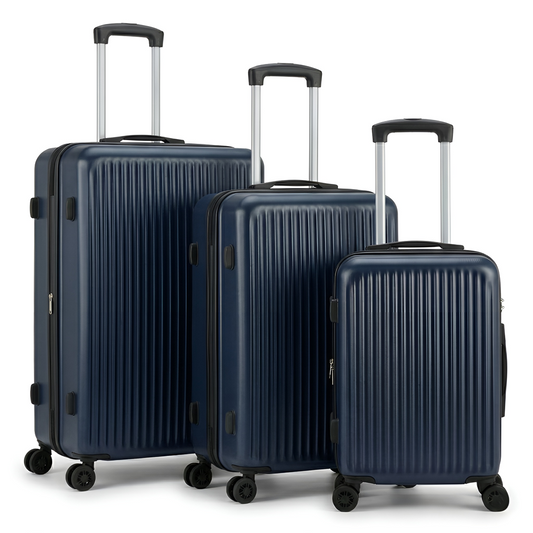 2525 Suitcase 3pc Set