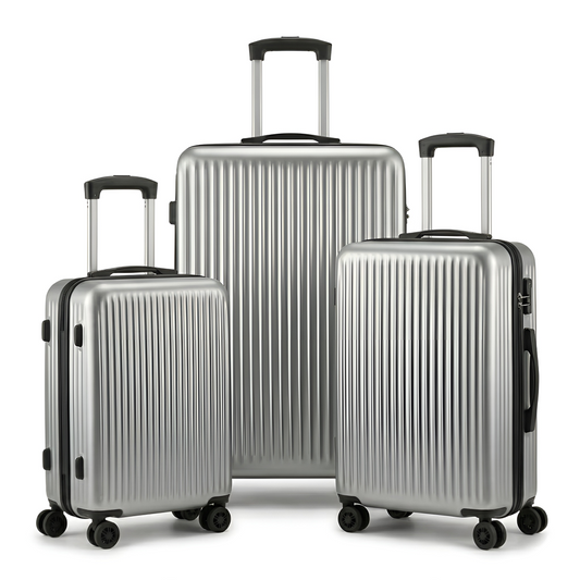 2525 Suitcase 3pc Set