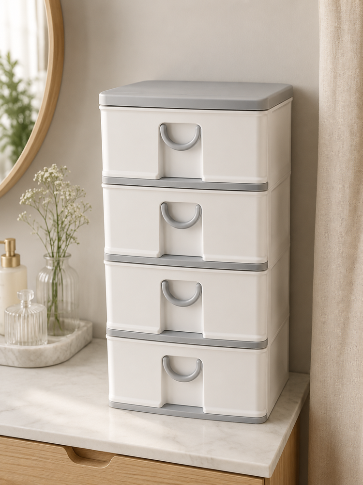 Storage Organizer 4 Tier 252D