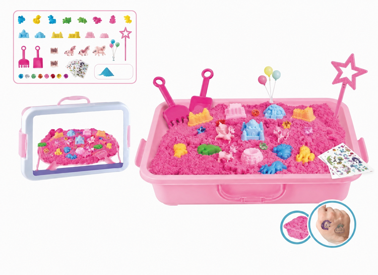 Kids Sand Play Set 2603-25-10