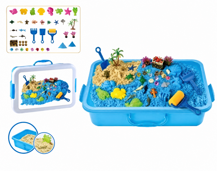 Kids Sand Play Set 2603-25-11