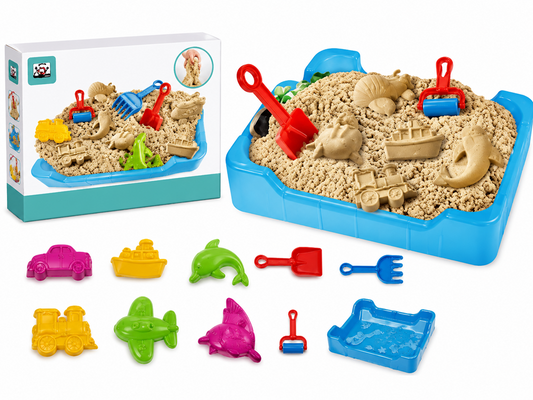 Kids Sand Play Set 2603-25-8