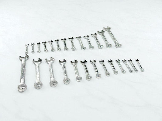 26pc Combination Wrench Set 66074