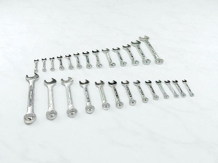 26pc Combination Wrench Set 66074
