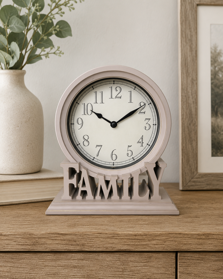 Table Clock 2968