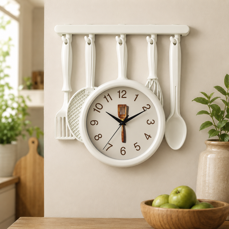 Wall Clock 2980