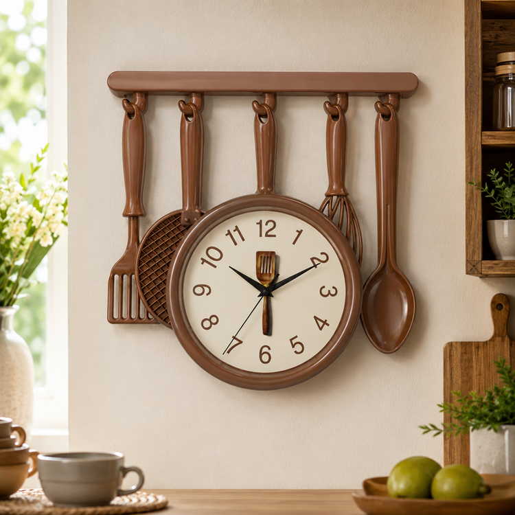 Wall Clock 2980
