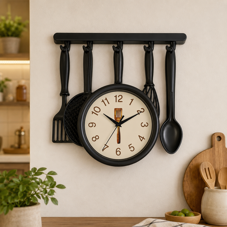 Wall Clock 2980