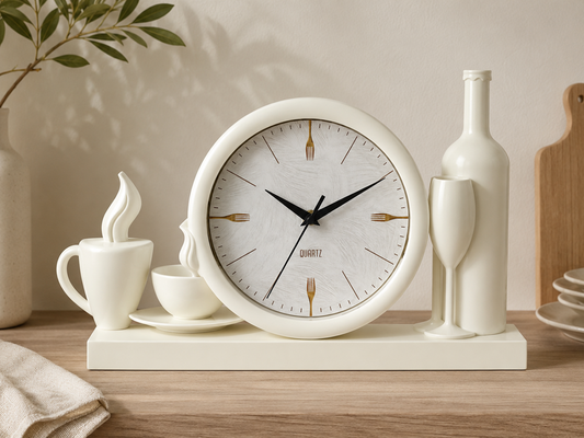 Table Clock 2982