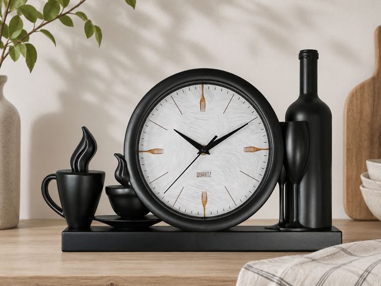 Table Clock 2982