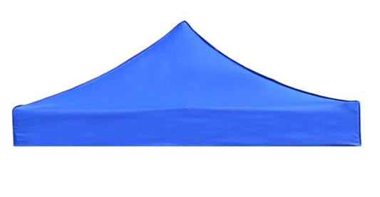 Gazebo 3m x 4.5m Roof Only Blue