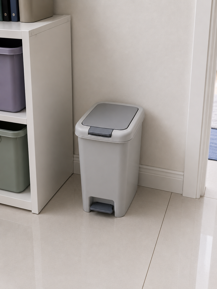 Rubbish Bin 6.5L 3005