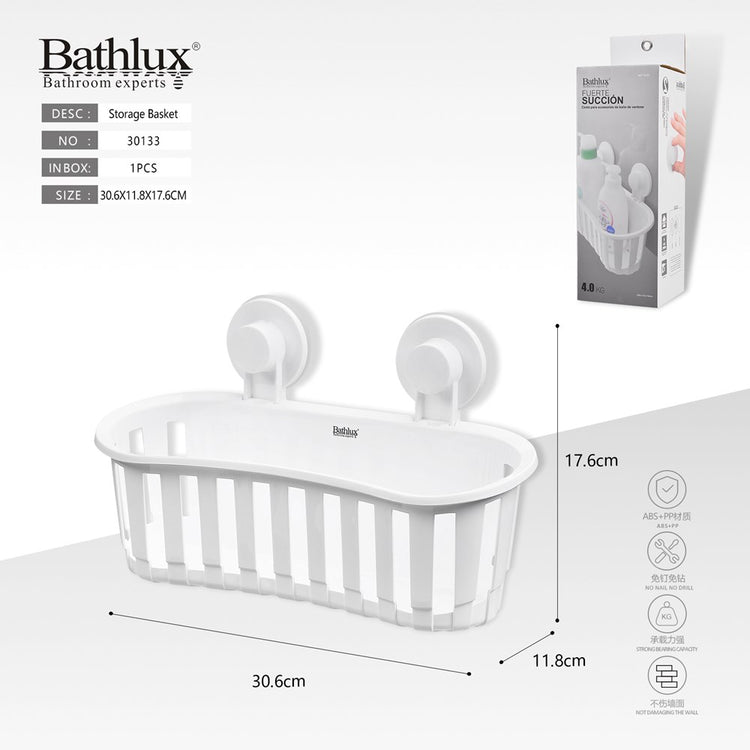 Bathroom Storage Basket 30133