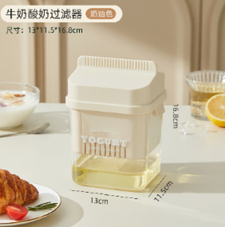 Yoghurt Strainer 302
