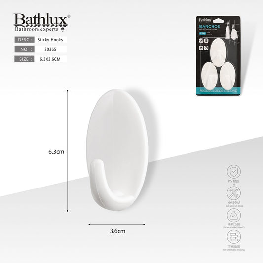 Adhesive Hook 30365