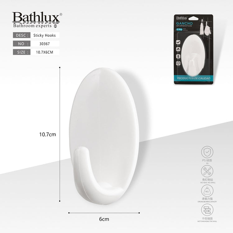 Adhesive Hook 30367