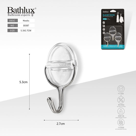 Adhesive Hook 30387