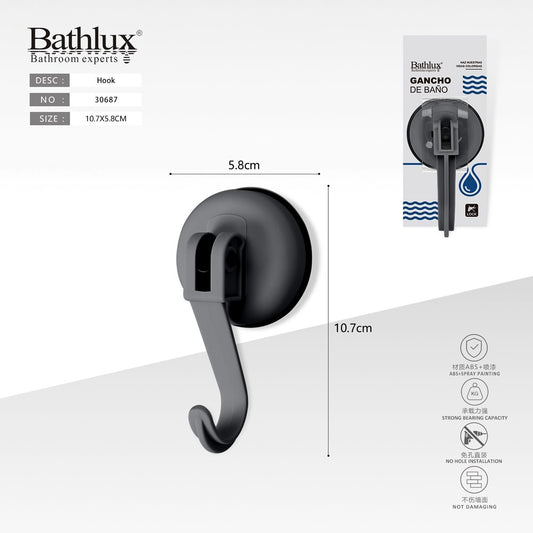 Rubber Suction Hook 30687