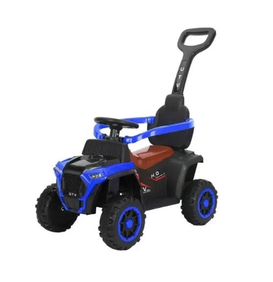 Electric Ride On Quad UTV with Parental Push Handle for Kids | 319
