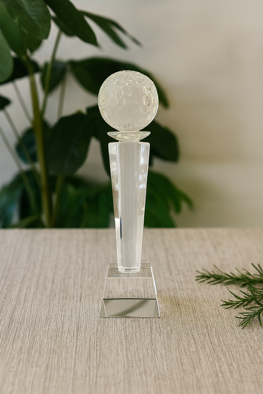 Trophy Award Plaque 3195-7