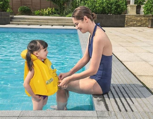 Inflatable Life Jacket Vest 32034