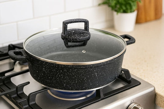 Shallow Casserole 36cm VK-341