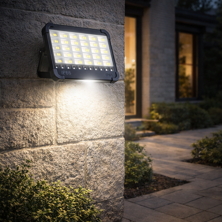 Solar LED Light Lamp 3452