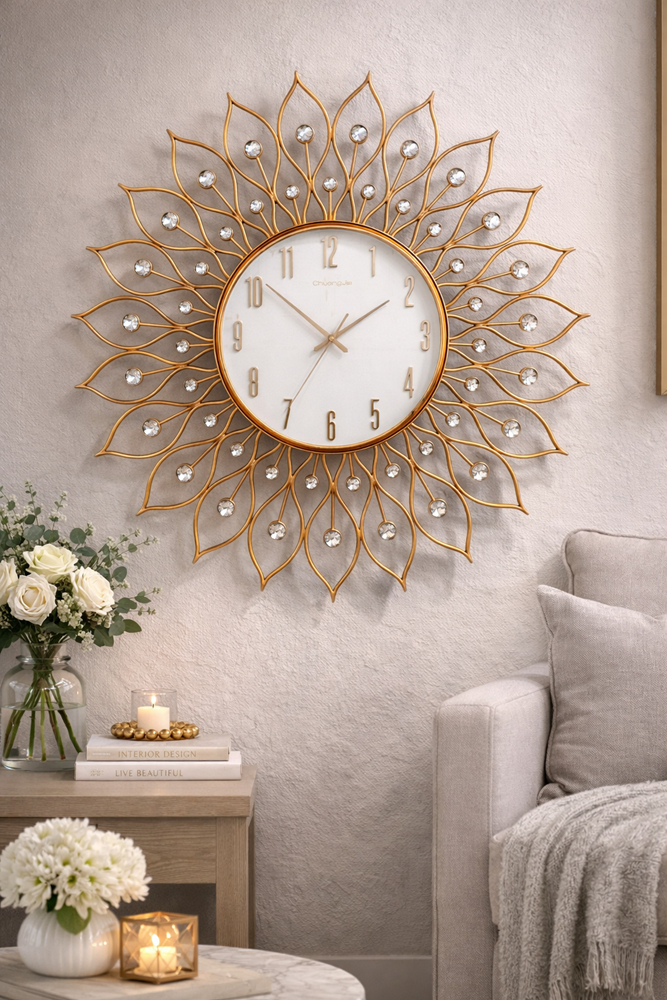 Wall Clock 3509