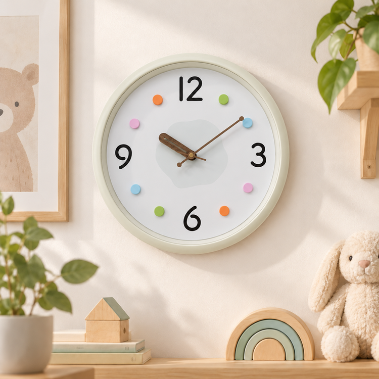 Wall Clock 30cm 3588T4H2