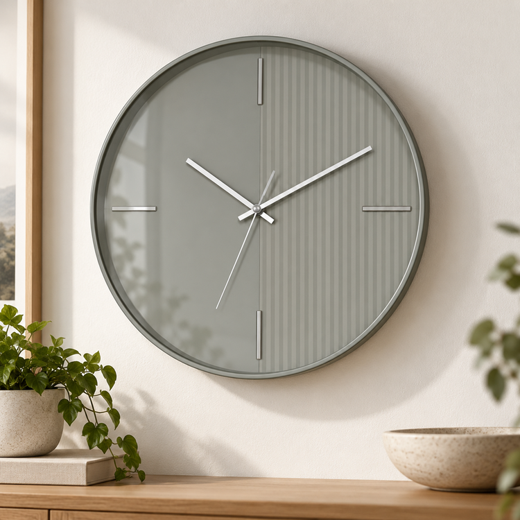 Wall Clock 40cm 3614