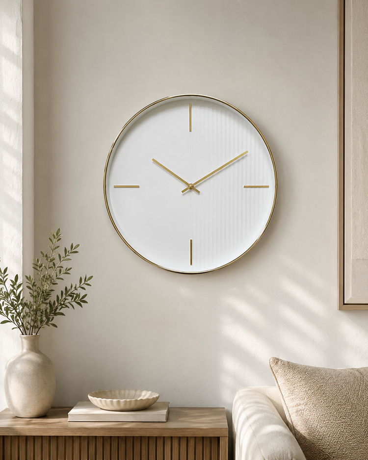 Wall Clock 40cm 3614D