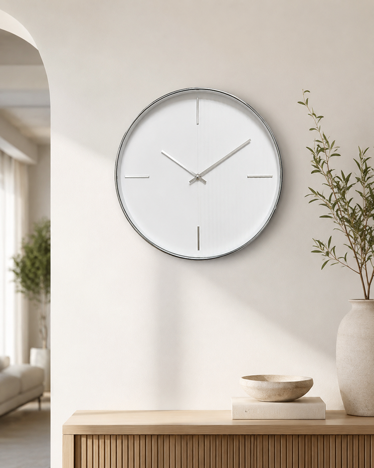 Wall Clock 40cm 3614D