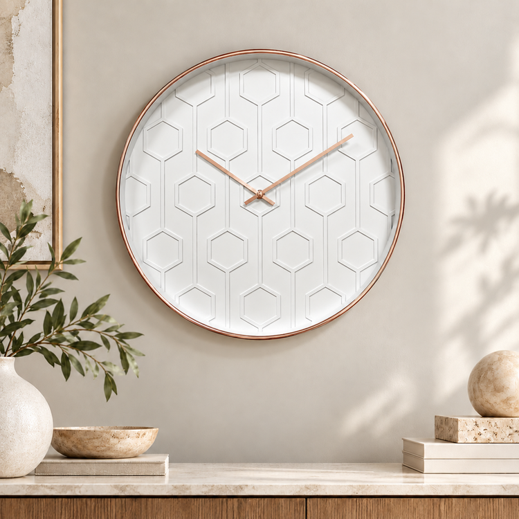 Wall Clock 40cm 3615DN