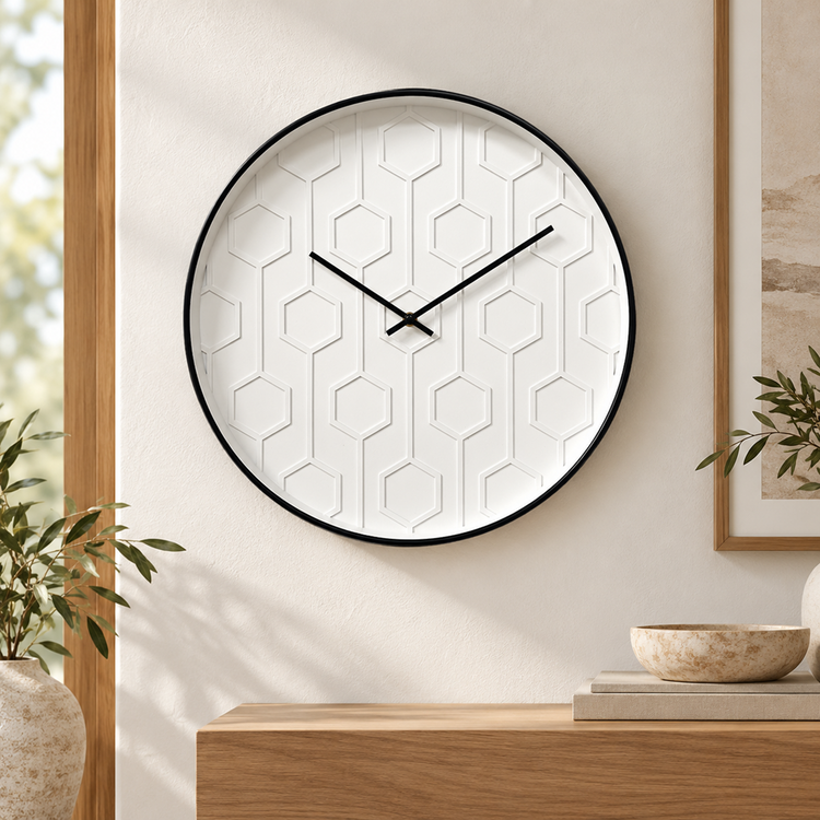 Wall Clock 40cm 3615N
