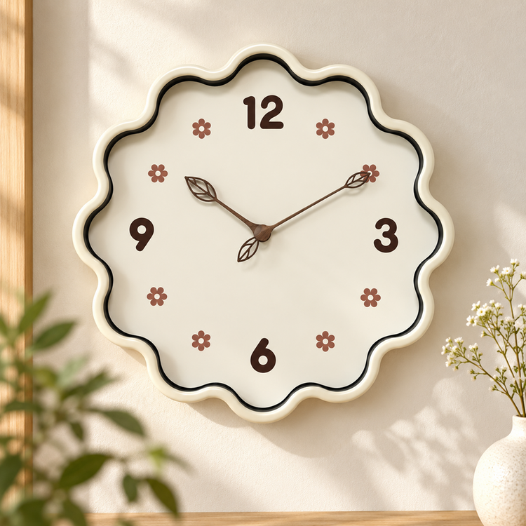 Wall Clock 34cm 3632H2