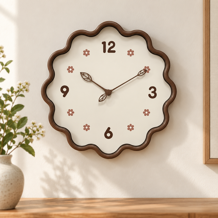 Wall Clock 34cm 3632H2
