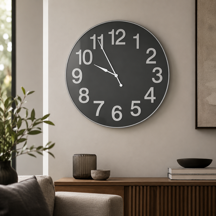 Wall Clock 3636T1-4