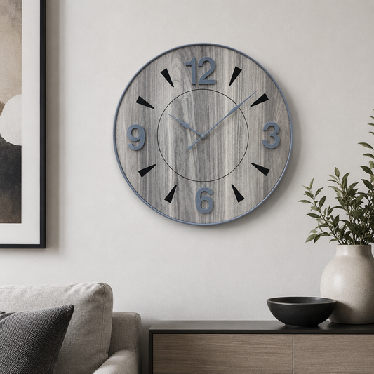 Wall Clock 3636T1-6