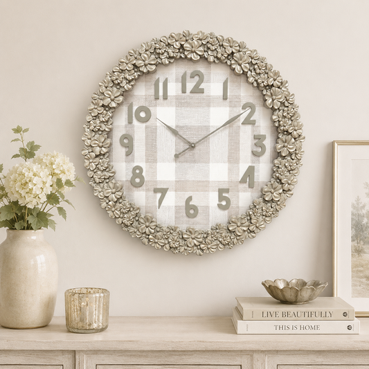 Wall Clock 3637T1-1