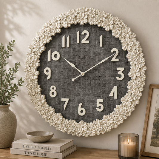 Wall Clock 3637T1-4