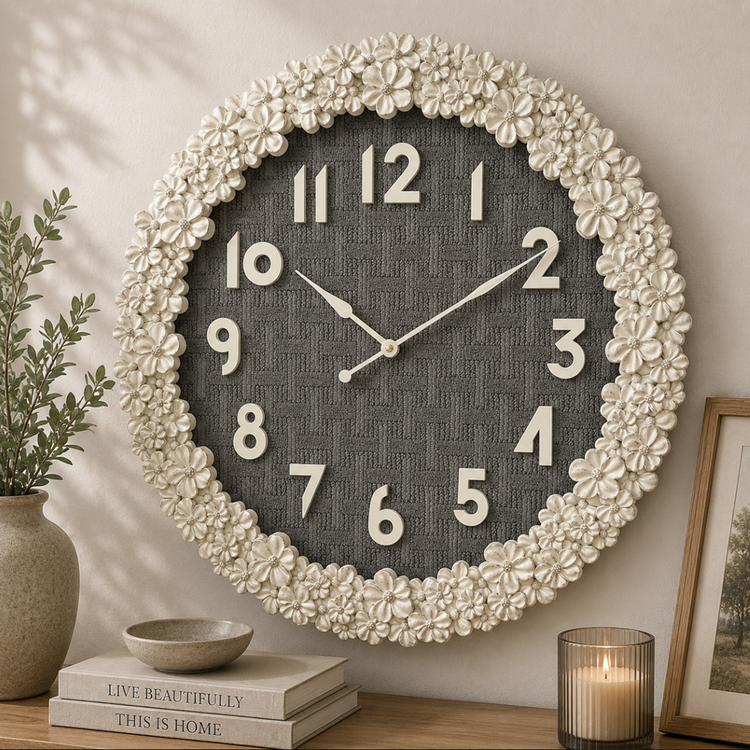 Wall Clock 3637T1-4