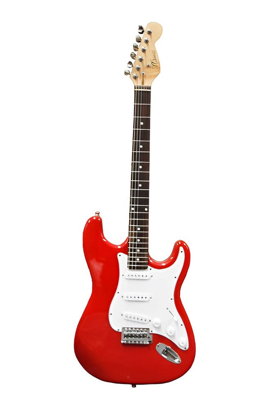 Electric Guitar Red