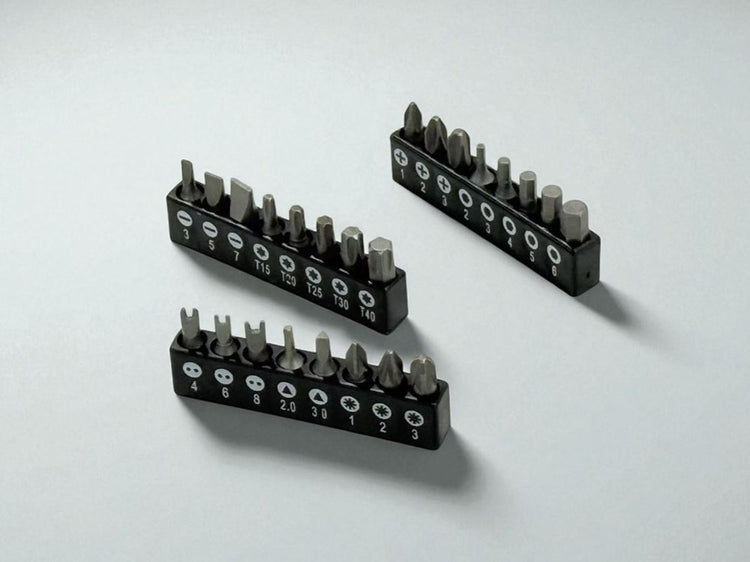 36 Piece Universal Socket Set With Reversible Ratchet